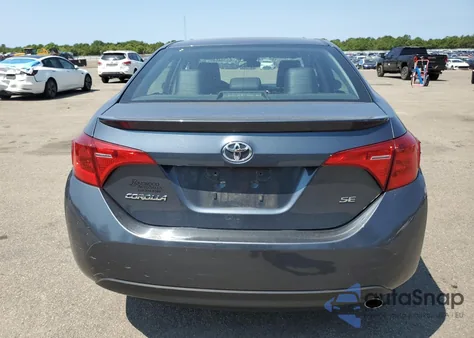 2019 Toyota Corolla L from USA, damaged, VIN 2T1BURHE7KC235635